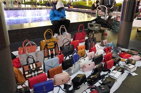 best fake bags in new york|fake handbags nyc.